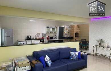 Imagem: Sobrado com 3 dormitórios à venda, 182 m² por R$ 680.000,00