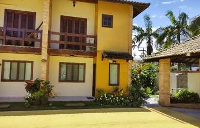 Imagem: A casa em condomínio possui 2 Dormitórios, 2 Banheiros, 2