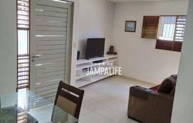 Imagem: A casa possui 3 Dormitórios, 3 Banheiros, 1 Vaga na garagem