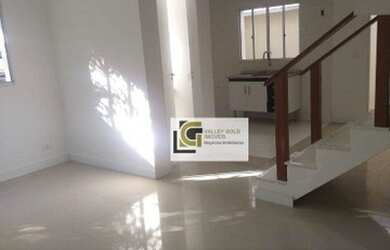 Imagem 1: Sobrado com 2 dormitórios, 83 m² - venda por R$ 383.000,00 ou aluguel...