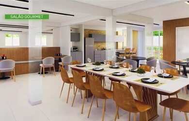 Imagem 12: Lançamento no Recreio. 70m² de Área, 1 Vaga na garageme3 Dormitórios