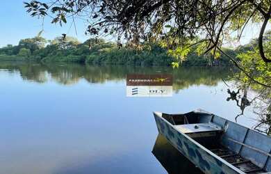 Imagem: A fazenda está localizado em Formoso do Araguaia, TO à venda