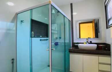 Imagem 16: Mansão cinematografica. Piscina, Churrasqueira, Ar-condicionadoeGuarda...