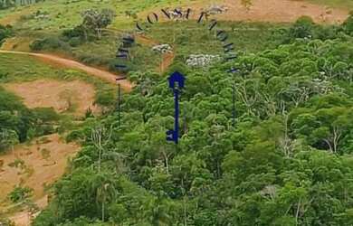 Imagem 1: Lote/Terreno para venda tem 600 metros quadrados em Jardim Santa Terezinha...