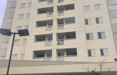 Imagem: O apartamento possui 3 Dormitórios, 2 Banheiros, 1 Vaga na