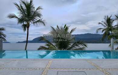 Imagem 10: ILHABELA - MANSÃO PÉ NA AREIA