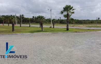 Imagem 2: X Lotes no Porto da Serra, As Margens da CE 060, Infraestrutura de Alto...