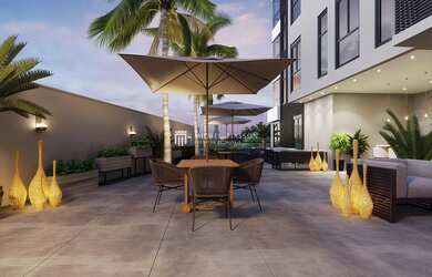 Imagem 8: Apartamentos com 03 suítes em Balneário Perequê em Porto Belo