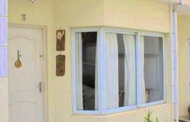 Imagem: A casa em condomínio possui 3 Dormitórios, 3 Banheiros, 2