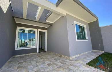 Imagem 2: Casa para Venda em Fazenda Rio Grande, Nações, 3 dormitórios, 1 banheiro