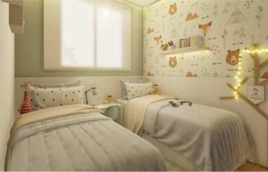 Imagem 4: More em uma linda Área Privativa no Barreiro - Torre Única