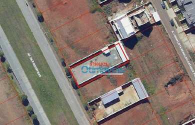 Imagem 2: Terreno à venda, 600 m² por R$ 750.000,00 - Cidade Industrial - Curitiba/PR