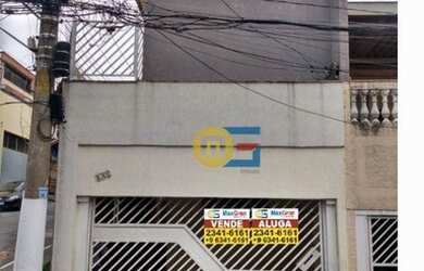 Imagem 1: Sobrado com 3 dormitórios, 300 m² - venda por R$ 750.000,00 ou aluguel...