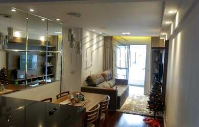 Imagem: O apartamento e possui 2 Dormitórios, Suítes, 2 Banheiros