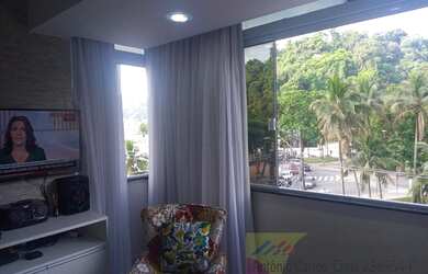 Imagem: O apartamento possui 1 Dormitório, 1 Banheiro, 43m² de Área