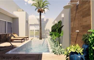 Imagem 2: Casa de condomínio para venda no Residencial Villeneuve são carlos