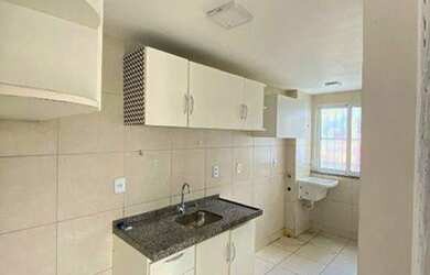 Imagem 3: Apartamento com 3 dormitórios, 64 m² - venda por R$ 370.000,00 ou aluguel por R$ 1.480,00