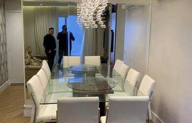 Imagem 2: Apartamento condomínio Parque Barueri Mobiliado 85 metros 2 vagas