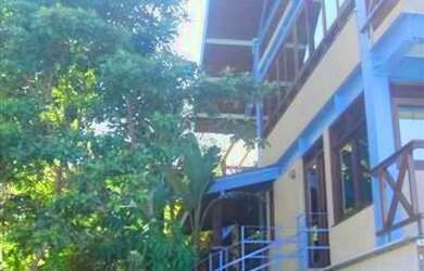 Imagem 3: Ubatuba, Condomínio Ponta das Toninhas, Belíssima casa com cinematográfica vista para o ma