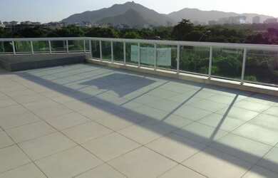 Imagem 2: RECREIO - COBERTURA DUPLEX - 3 SUITES - RUA PROFESSOR HERMES LIMA