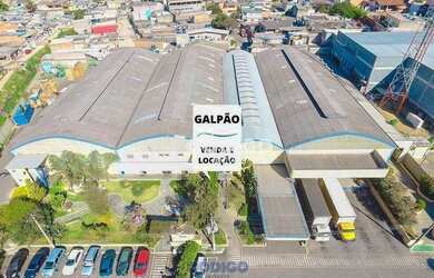 Imagem 3: Galpão, 7674 m² - R$ 13.500.000 ou aluguel por R$ 40.000 - Jardim Albertina...