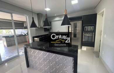 Imagem 5: Casa com 4 dormitórios, 326 m² - venda por R$ 2.395.000 ou aluguel por...