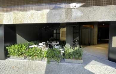 Imagem: O depósito possui 90m² de Área e está localizado em América