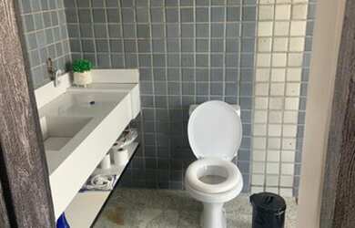 Imagem 16: casa cinematográfica em condomínio em Atibaia