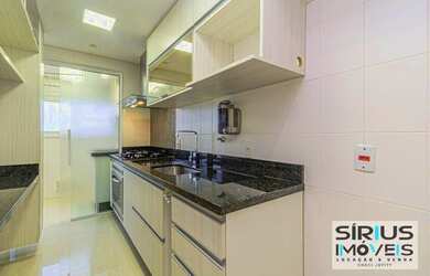 Imagem 9: Apartamento à venda, 106 m² por R$ 840.000,00 - Água Verde - Curitiba/PR