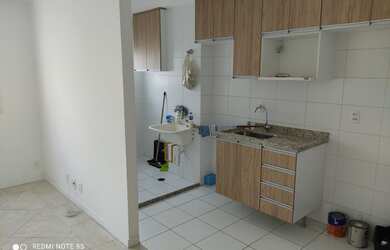 Imagem 3: Locação AP Barueri, andar alto, armários planejados, lazer completo