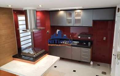 Imagem 2: Cobertura à venda, 3 quartos, 1 suíte, 2 vagas, Ingá - Niterói/RJ