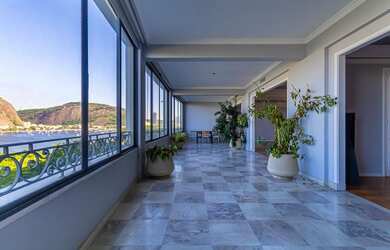 Imagem 13: Av Rui Barbosa,520m2 e 02 vagas, FRENTE ANDAR ALTO, vista mais linda do...