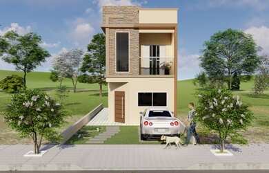 Imagem 1: Casa de 210 m² para Venda em Santana de Parnaiba