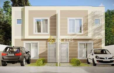 Imagem 6: Sobrado à venda, 80 m² por R$ 365.000,00 - Bairro Alto - Curitiba/PR