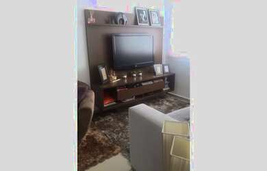 Imagem: O apartamento possui 3 Dormitórios, 2 Banheiros, 2 Vagas na