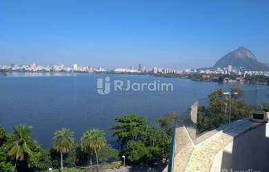 Imagem 1: Cobertura à venda, 115 m² por R$ 3.000.000,00 - Lagoa - Rio de Janeiro/RJ