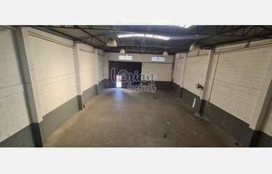 Imagem 1: Galpão 280m² de vão livre mezanino Jaguaribe/Osasco