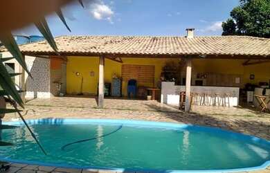 Imagem: A chácara possui 5.250m² de Área e está localizado em São