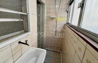 Imagem 6: Apartamento de frente com 2 dormitórios e 1 vaga coletiva