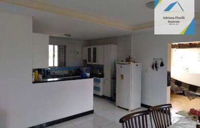 Imagem 14: Casa com 5 dormitórios, 185 m² - venda por R$ 600.000 ou aluguel por R$ 2.700/mês - Vila G