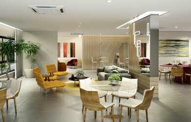 Imagem 4: Apto Ypê da Mata - Em frente o Shopping Plaza Avenida