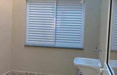 Imagem: O apartamento possui 2 Dormitórios, 2 Banheiros, 2 Vagas na