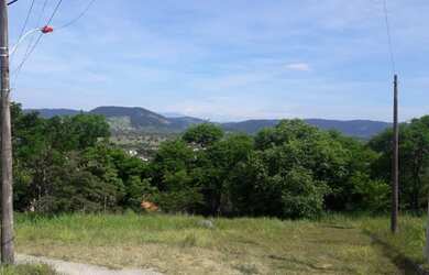 Imagem: O terreno está localizado em Flamengo, Maricá à venda por