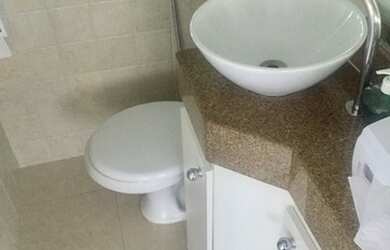 Imagem 10: Excelente Sala 155m2 Toda em Vão Livre com vista para Baia