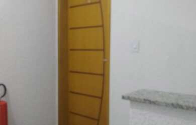 Imagem 3: Apartamento para venda tem 106 metros quadrados com 2 quartos em Vila Valparaíso - Santo A