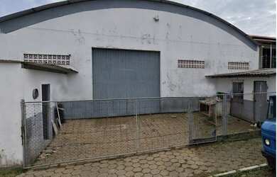 Imagem: O depósito possui 190m² de Área e está localizado em Cordeiros