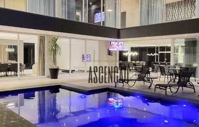 Imagem 2: Casa com 5 dormitórios à venda, 830 m² por R$ 6.000.000,00 - Arujázinho...