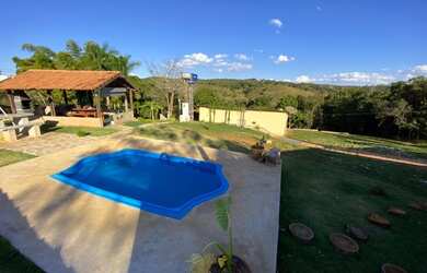 Imagem 2: CHÁCARA ABADIÂNIA - MARGENS RIO CORUMBÁ