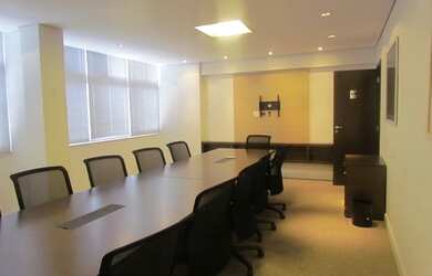 Imagem: O depósito possui 200m² de Área, Imóvel mobiliado e está