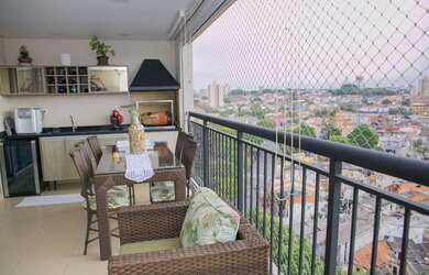 Imagem 4: Apartamento à venda, 106 m² por R$ 989.000,00 - Vila Guarani Zona Sul...